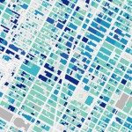 New mapping tool maps age of every building in Manhattan