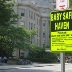 Save haven laws spark debate over signage and promotion