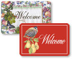 Welcome Mats